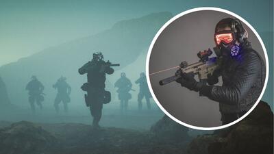  این ربات نظامی چینی حرکات سربازان را به‌صورت آنی تقلید می‌کند