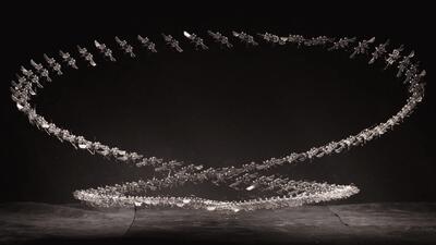  این حشره رباتیک متخصص مانورهای هوایی خطرناک و سرعت بالا است