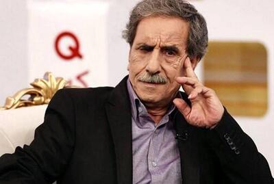  دوچرخه‌سواری بازیگر ۷۸ ساله سینمای ایران در خیابان+ عکس