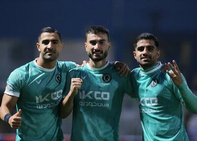  گل‌گهر صفر - پیکان یک / شبیخون با تاکتیک میزبان!