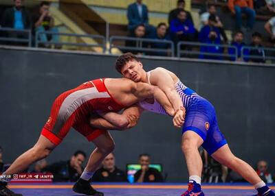  فوری: استقلال فاتح لیگ برتر کشتی فرنگی شد