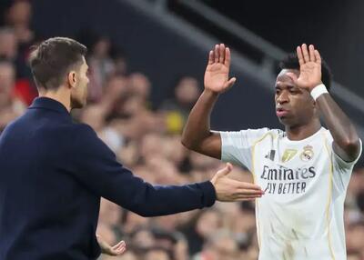  و ناگهان رئالِ ژابی راک‌اند‌رول شد!