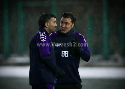  محسن مسلمان: دربی وقت تسویه حسابه!