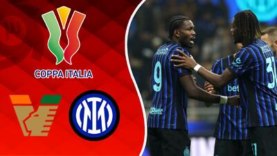  خلاصه بازی اینتر 5 - ونتزیا 1