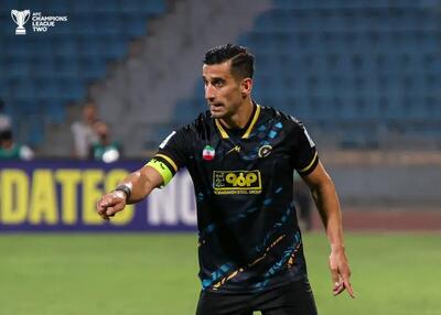  حاج‌صفی با سپر و نیزه آماده فجر! (عکس)