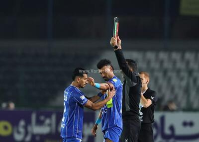  ابهام بزرگ استقلال برای دربی در یک پست مهم