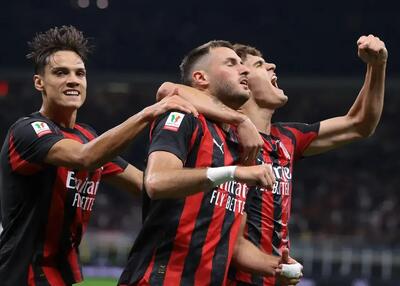  جدایی مهاجم ناکام میلان در زمستان