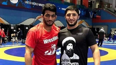  سعدالله‌یف-حسن یزدانی قطعی شد!