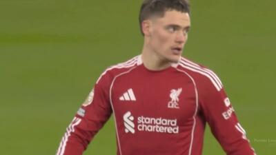  گل اول لیورپول به ساندرلند توسط ویرتز