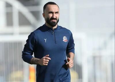  شمس‌آذر با دو تغییر نسبت به پرسپولیس در خرم‌آباد