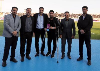  اخباری: این جایزه متعلق به بازیکنان، کادر و مدیریت