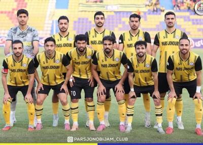  رجب‌زاده در پارس جنوبی ماندنی شد