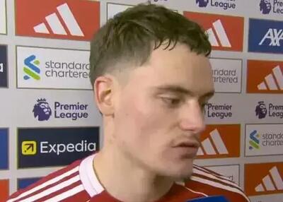  شوک به ویرتز پس از بازی: من چقدر بدشانسم!