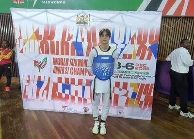  سه برد جذاب ایرانی‌ها در تکواندو قهرمانی جهان