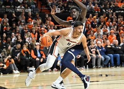  هشتمین برد اوکلاهما با درخشش ستاره ایرانی