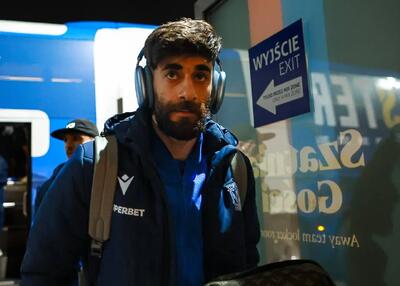  قلی‌زاده آمد، لخ پوزنان صعود کرد