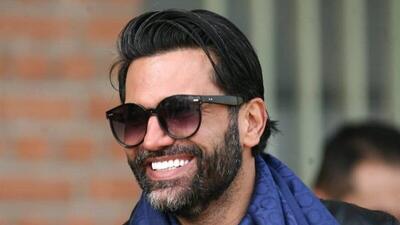  صحبت نیکبخت در مورد مد با الهام از علی منصور