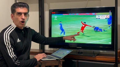  تراکتور حق دارد، پنالتی سوخت!