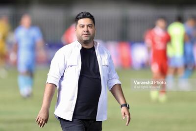  اخباری: نبردیم و حالا سه امتیاز به هواداران بدهکاریم