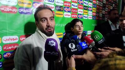  عبدی: برخی باشگاه ها حق پخش برایشان مهم نیست