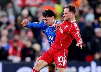  لیورپول ۱-۱ ساندرلند: فرار اشلوت از کابوس!