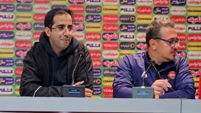  جمالی: این همه زحمت میکشیم اما از داوری ضربه میخوریم