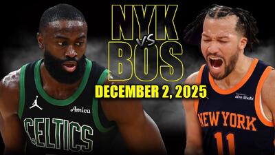  خلاصه بسکتبال بوستون سلتیکس - نیویورک نیکس