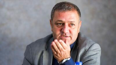  رجائیان: فردا اراک نه اهواز هستم