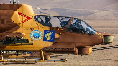 رزمایش مشترک ضدتروریستی «سهند ۲۰۲۵»