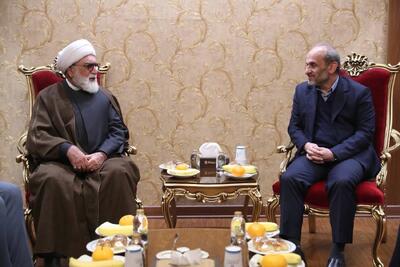  قدردانی آیت‌الله مروی از نقش‌آفرینی صداوسیما در دفاع مقدس ۱۲روزه