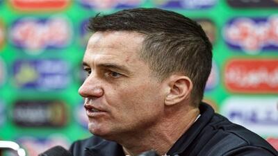  اوسمار: بازی دربی برای هر ۲ تیم حساس است/ باکیچ غایب قطعی دیدار فردا خواهد بود