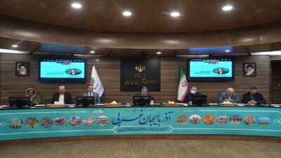  عزم جدی مسئولین ملی و بین المللی برای احیای دریاچه ارومیه 