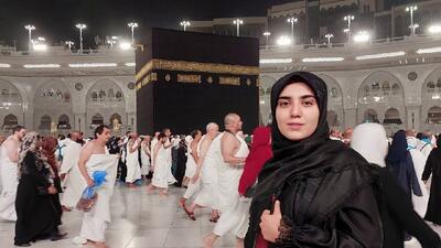 از هیجان تا آرامش؛ روایت کم سن‌ترین دانشجوی حج عمره از سفری خاص