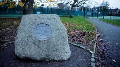  جنجال تغییر یک نام صهیونیستی در ایرلند + فیلم