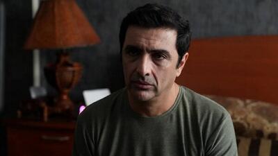  نقش تازه و غیر منتظره امین زندگانی در سریال ساهره