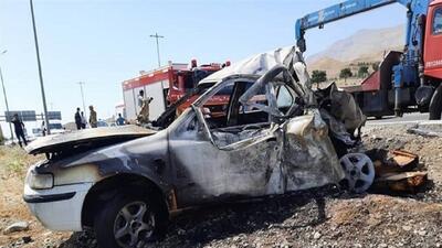  کاهش ۱۰۰ نفری آمار فوت و جرح ناشی از تصادفات مرتبط با خودرو‌های شوتی