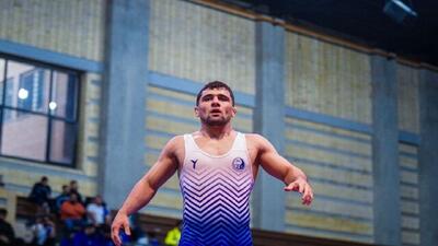  استقلال قهرمان لیگ برتر کشتی فرنگی شد