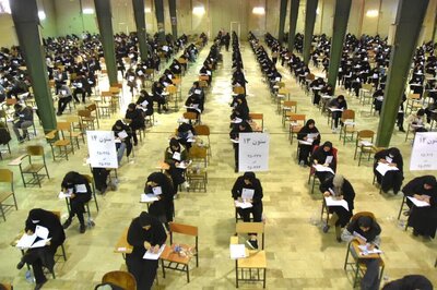 رقابت ۷۱۱ نفر برای ۴۸ کرسی استخدامی محاکم صلح در استان سمنان