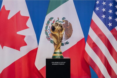 گزارش زنده ایسنا از قرعه‌کشی جام جهانی/ ایران هم‌گروه بلژیک در گروه G