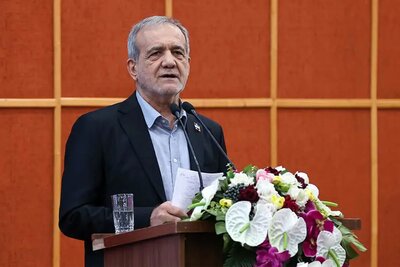 پزشکیان ۱۶ آذر به دانشگاه علوم پزشکی بهشتی می‌رود