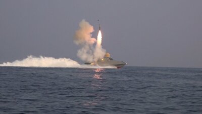 10 سلاح خاص نیروی دریایی سپاه چه بود؟ | از موشک بالستیک مرموز ندسا چه می دانیم؟