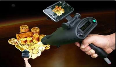  آیا استفاده از طلایاب برای سرقت طلا صحت دارد؟