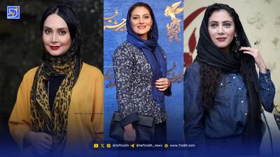  عصر سینما | مریم خدارحمی در میان طبیعت، شبنم مقدمی و مونا فرجاد در پشت صحنه تئاتر