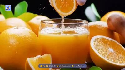 فشار خون‌تان را با آب این میوه پاییزی به راحتی تنظیم کنید!