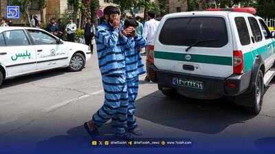 نمایش چهره واقعی جرم‌های پایتخت