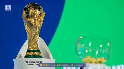  دعوت فیفا از اسطوره فوتبال ایران برای حضور در مراسم قرعه‌کشی جام‌جهانی  + عکس