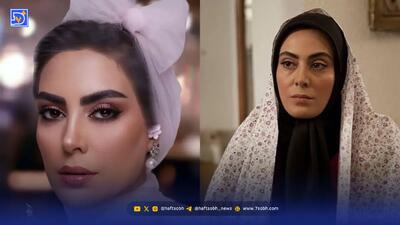  تیپ صورتی و باربی طور نیلوفر شهیدی در جشن تولد 44 سالگیش
