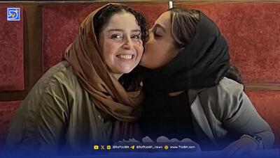  ظاهر متفاوت ژاله صامتی در کانادا جلب‌توجه کرد
