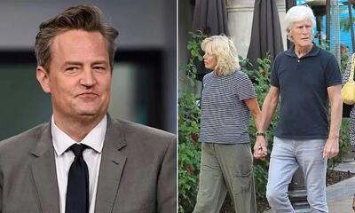 والدین متیو پری: پزشک مقصر اصلی مرگ پسرمان است