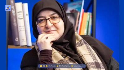  بیوگرافی فاطمه مهاجرانی نخستین سخنگوی زن دولت؛ از ازدواج در سن کم تا عروس و پسرش